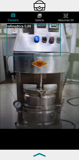 VISION AGRO 4.0 Screen 3
