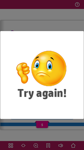 Android application Integrated Studies Grade 2 screenshort