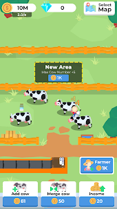 Cow Clicker