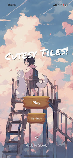 Cutesy Tiles Screen 2