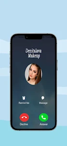 Denitslava Fake Call