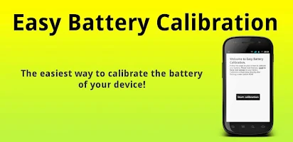 Easy Battery Calibration - Apps on Google Play