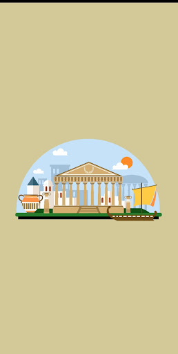 Android application Εφημερίδες Ελλάδας screenshort