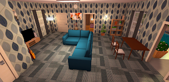 Game screenshot House Designer : Fix & Flip apk download