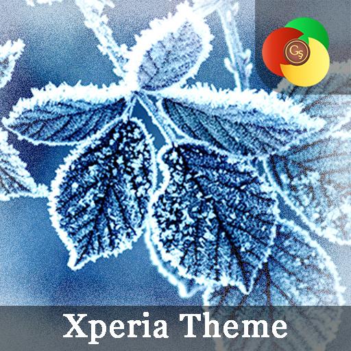 Winter Live Wallpaer | Xperia™ 2.2.6_snow Icon