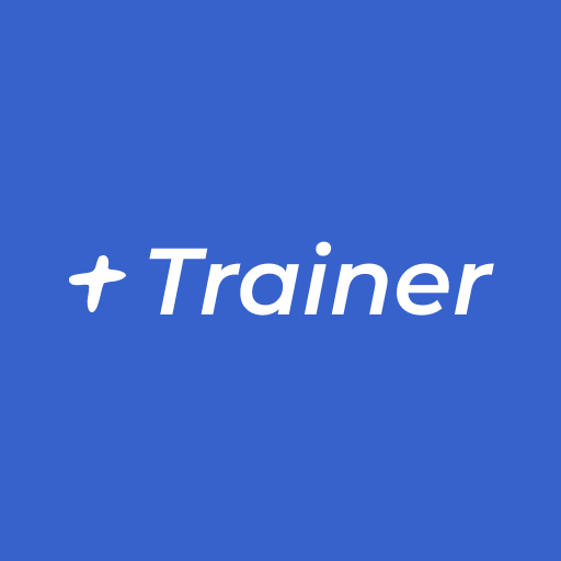 +Trainer logo
