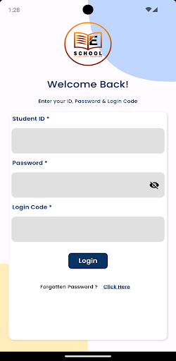 My School Student Screen 2