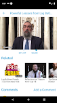 screenshot of Chabad.org Video