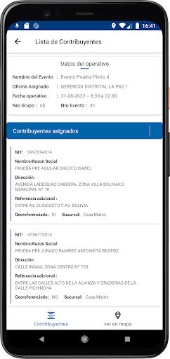SIAT Fiabilidad Screen 2