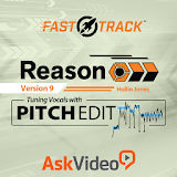 FastTrack™Reason Pitch Editing icon