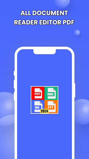 Android application All Document Reader Editor PDF screenshort