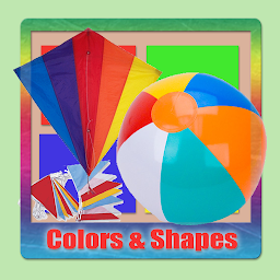图标图片“Learn Colors and Shapes”