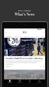 The Wall Street Journal v4.31.1.1 Pro APK 6
