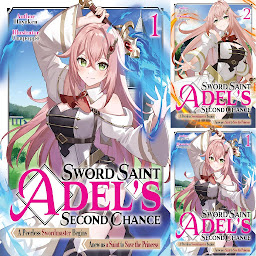 Icon image Sword Saint Adel's Second Chance