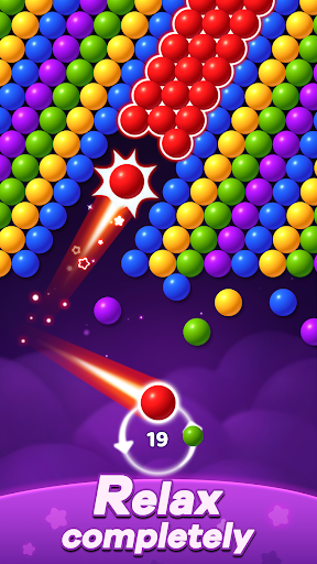 Bubble Pop Star-Bubble Shooter Mod UNLOCK ALL