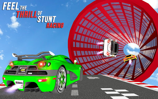 Extreme GT Racing Car Stunts  screenshots 11