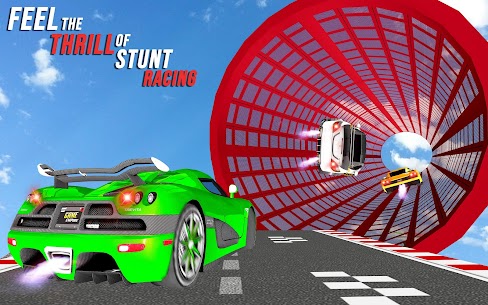 Extreme GT Racing Car Stunts 7