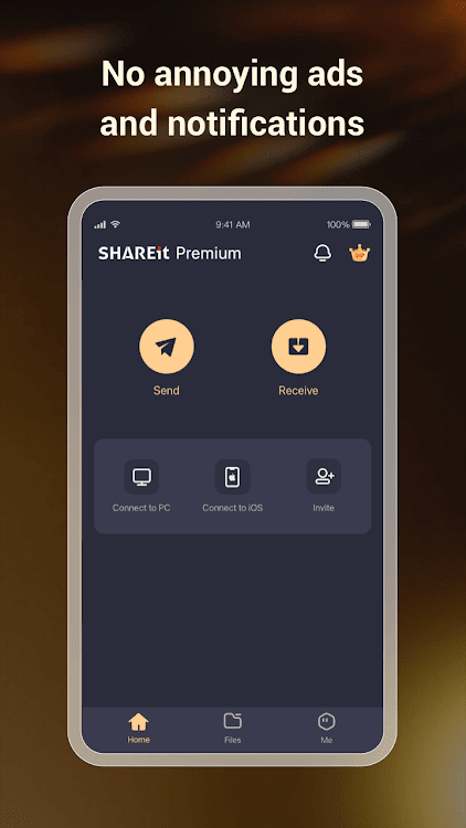SHAREit Premium: Pure Share - 1.1.68 - (Android)