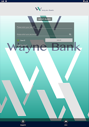 Wayne Bank and Trust E-Banking