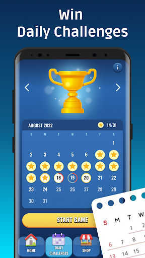 Join Blocks 2048 Merge Puzzle Screenshot 4 - AppWisp.com