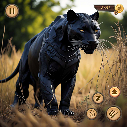 Wild Animal Hunt Panther Games Download on Windows