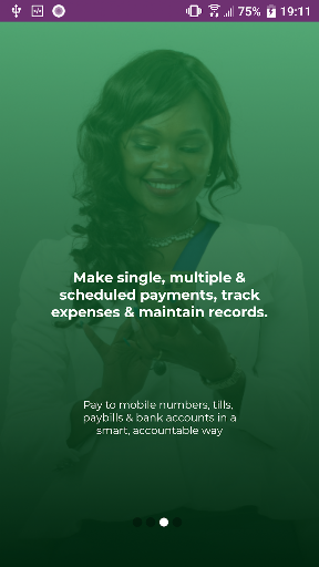 Popote Pay Screenshot 4 - AppWisp.com