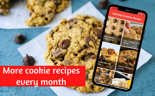 Oatmeal Cookies Recipe