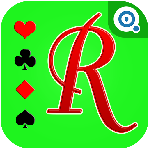 Indian Rummy Teen Patti Rummy logo