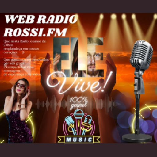 Web Radio Rossi Fm logo