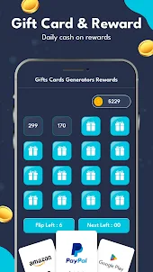 Gift Card Pro Easy Cash Reward