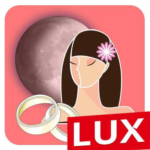 Lunar Calendar for Women Lux 4.4 Icon