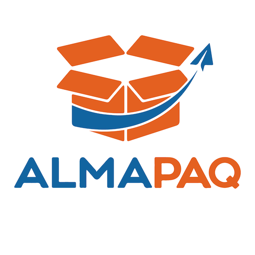 Almapaq Courier logo