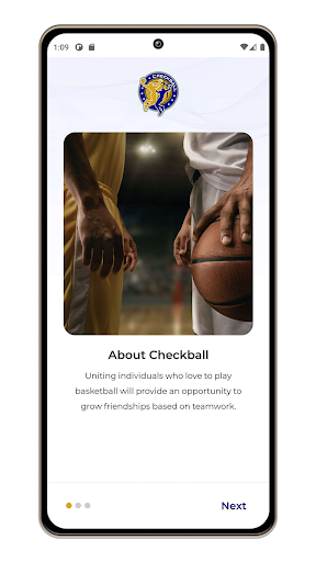 CheckBall Screen 2