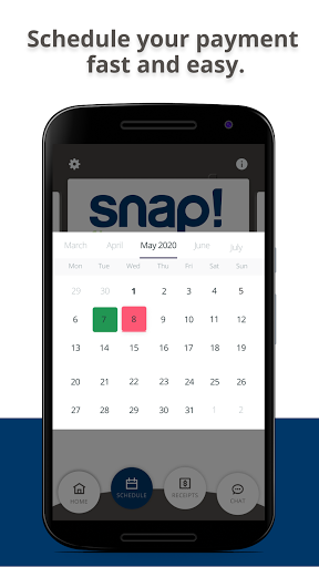 Snap Loan Manager Screen 3