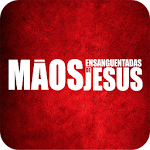 Cover Image of Download Mãos Ensanguentadas de Jesus  APK