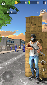 Sniper Hunt - Hitman Shooter 1 APK + Mod (Unlimited money) untuk android