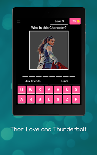 Thor Love and Thunderbolt