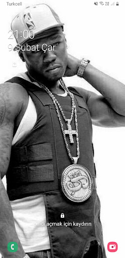 50 Cent Wallpapers 4k