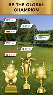 Golf Solitaire: Pro Tour APK Mod +OBB/Data for Android 3