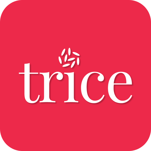 Trice - Neighbourhood App logo