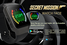 Secret Mission - Watch Faceのおすすめ画像2