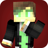 Skins Youtubers for Minecraft icon