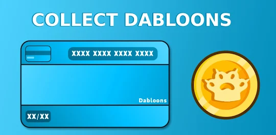 Dabloon Counter: Dabloon Bank