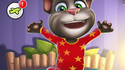 My Talking Tom APK v7.1.4.2471 MOD Coins/Unlocked Gallery 3