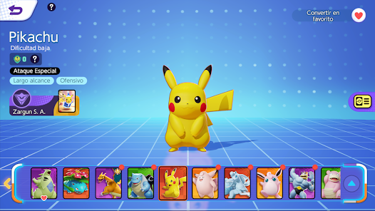 Pokémon UNITE - Aplicaciones en Google Play