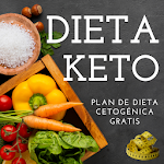 Cover Image of Download Dieta Keto Gratis en Español 1.4 APK