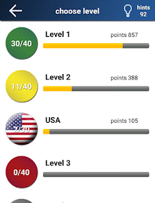 Quiz: Logo Game USA 4 - All Answers - Walkthrough ( By Lemmings at work ) 