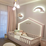 Cover Image of ดาวน์โหลด baby room ideas 1.1 APK