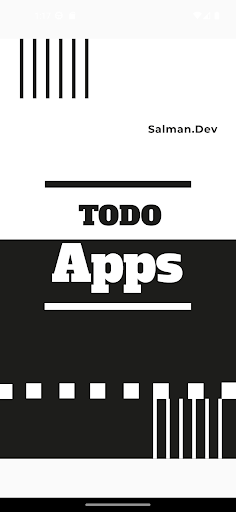 Android application Todo Light screenshort