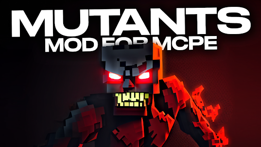 Mutants Mods for Minecraft